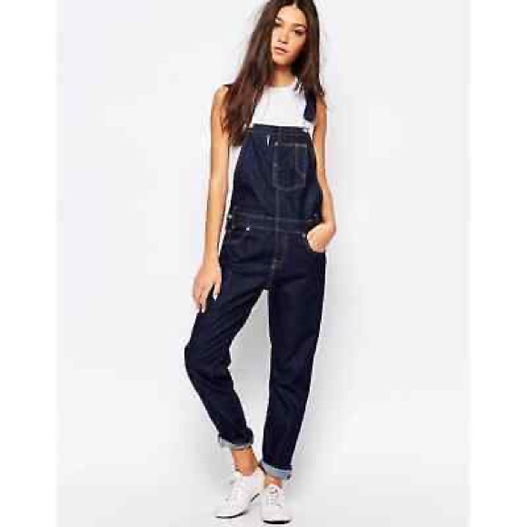 Levi's Denim - ✨Levi’s Heritage Overalls- Dark Wash Medium